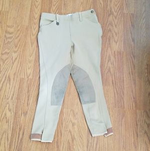Dublin schooling breeches
